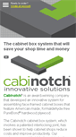 Mobile Screenshot of cabinotch.us